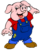 Piggy Ribs logo